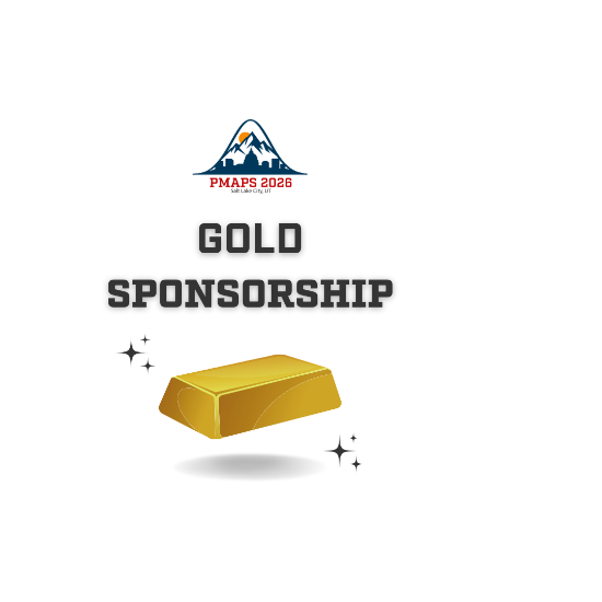 Picture of PMAPS2026 Gold Sponsorship