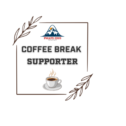 Picture of PMAPS2026 Coffee Break Supporter