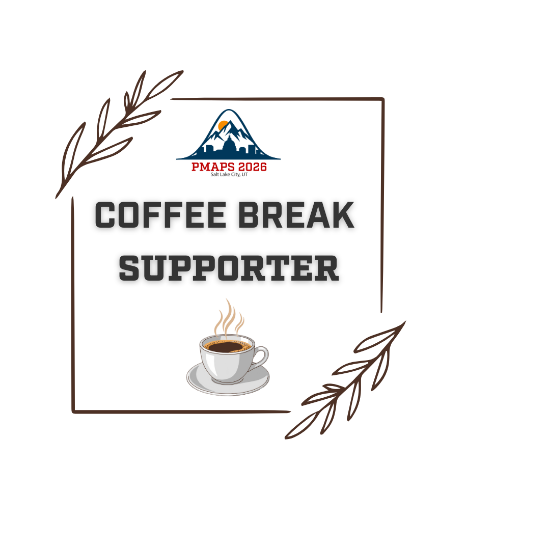 Picture of PMAPS2026 Coffee Break Supporter