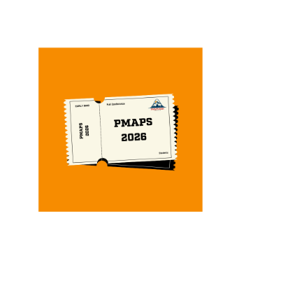 Picture of PMAPS2026 Full Conference – Students (Early Bird Rate)